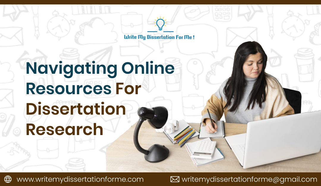 Navigating Online Resources for Dissertation Research
