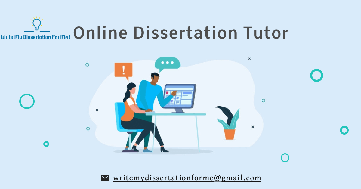Online Dissertation Tutor